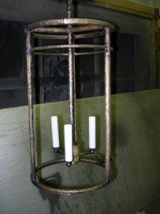GIACOMETTI Chandelier lighting fixture