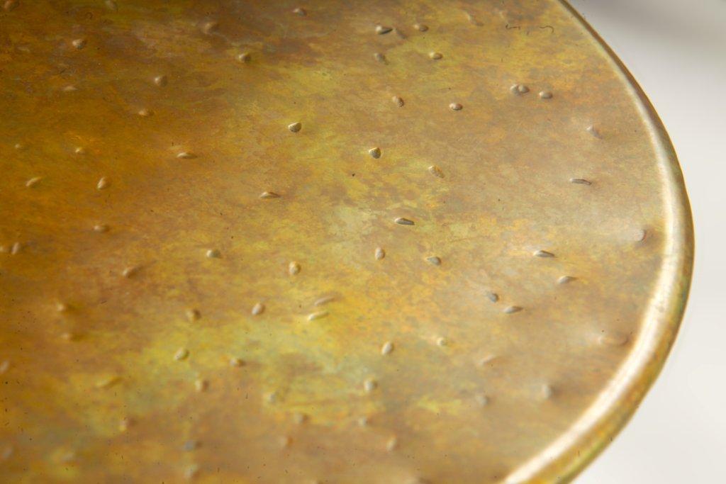 Giacometti Detail Tripod Table