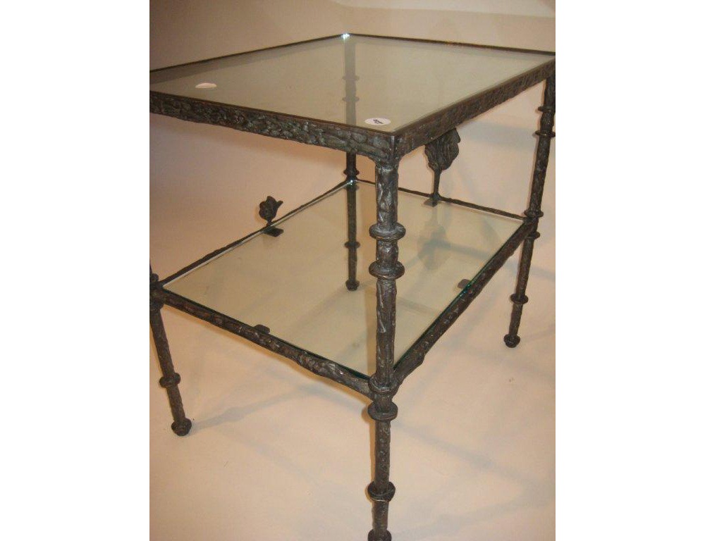 Diego Giacometti End Table Night Stand