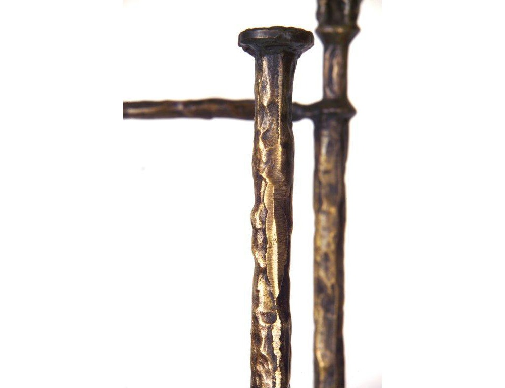 Giacometti Detail Bookcase Etagere
