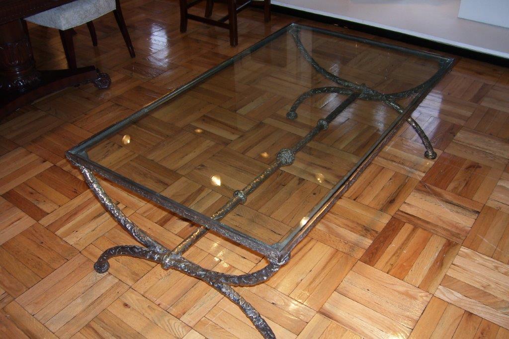 Diego Giacometti Table